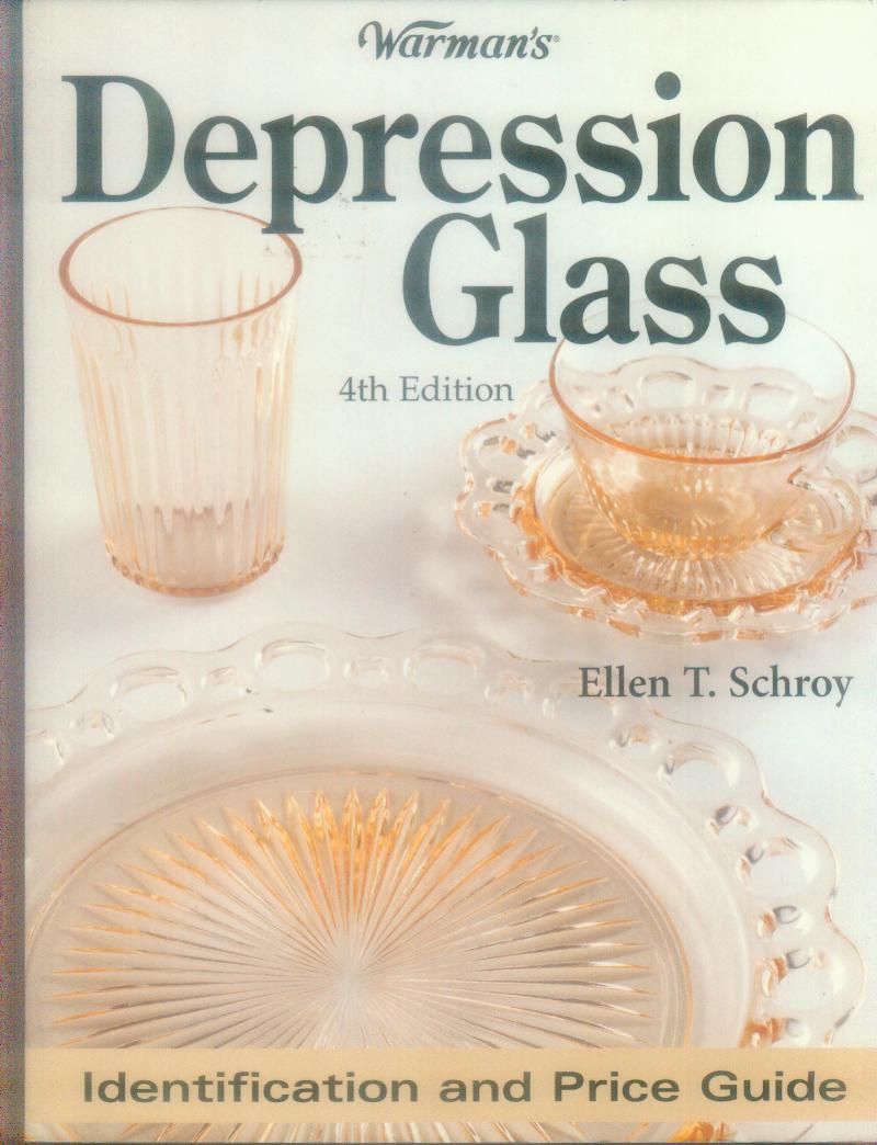 -Depression  Glass
